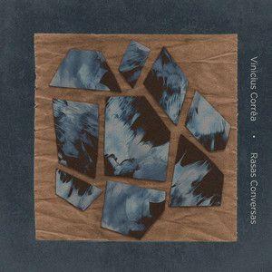 Portada de Sencillo/EP "Rasas Conversas", de Vinicius Corrêa