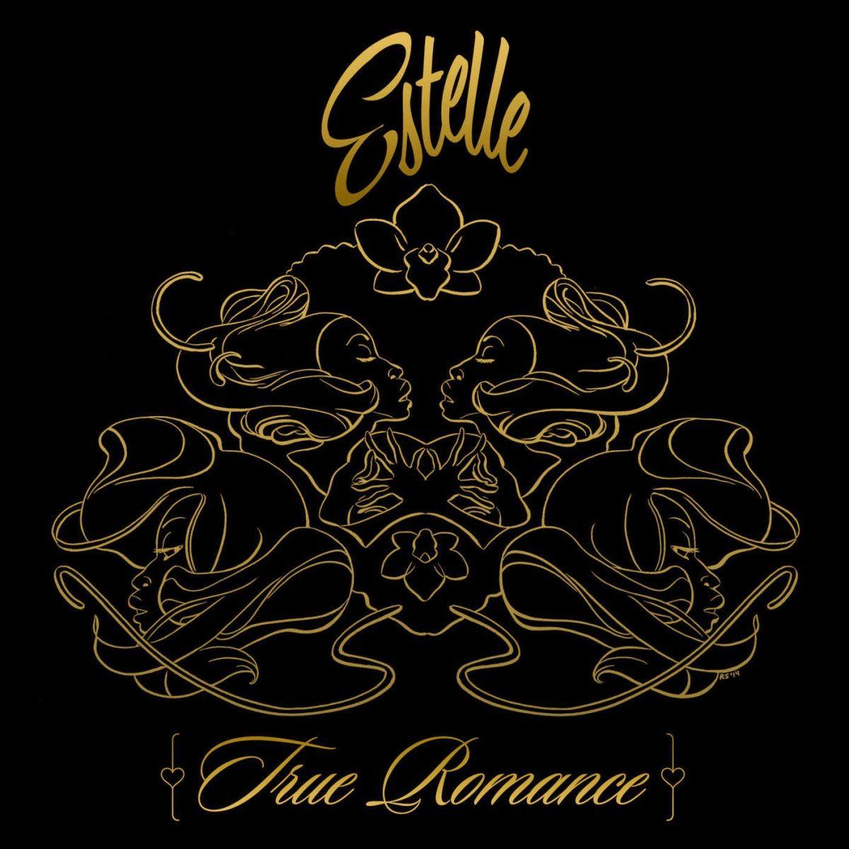 Capa do Álbum "True Romance", de Estelle