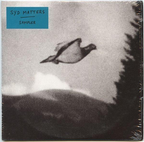 Portada de Álbum "Sampler", de Syd Matters