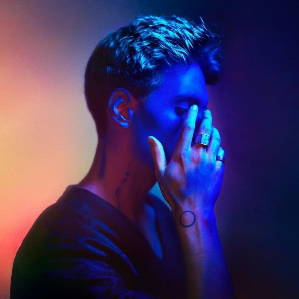 Capa do Álbum "WLUWD", de Tristam