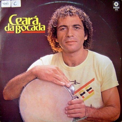 Portada de Álbum "Ceará da Bocada", de Ceará da Bocada