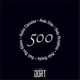 Portada de Álbum "500", de Banda Dort