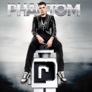 Capa do álbum "Phantom", de MC Marks