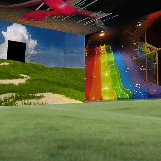 Album cover of "WEIRDCORE OST" by Crossing Bridges