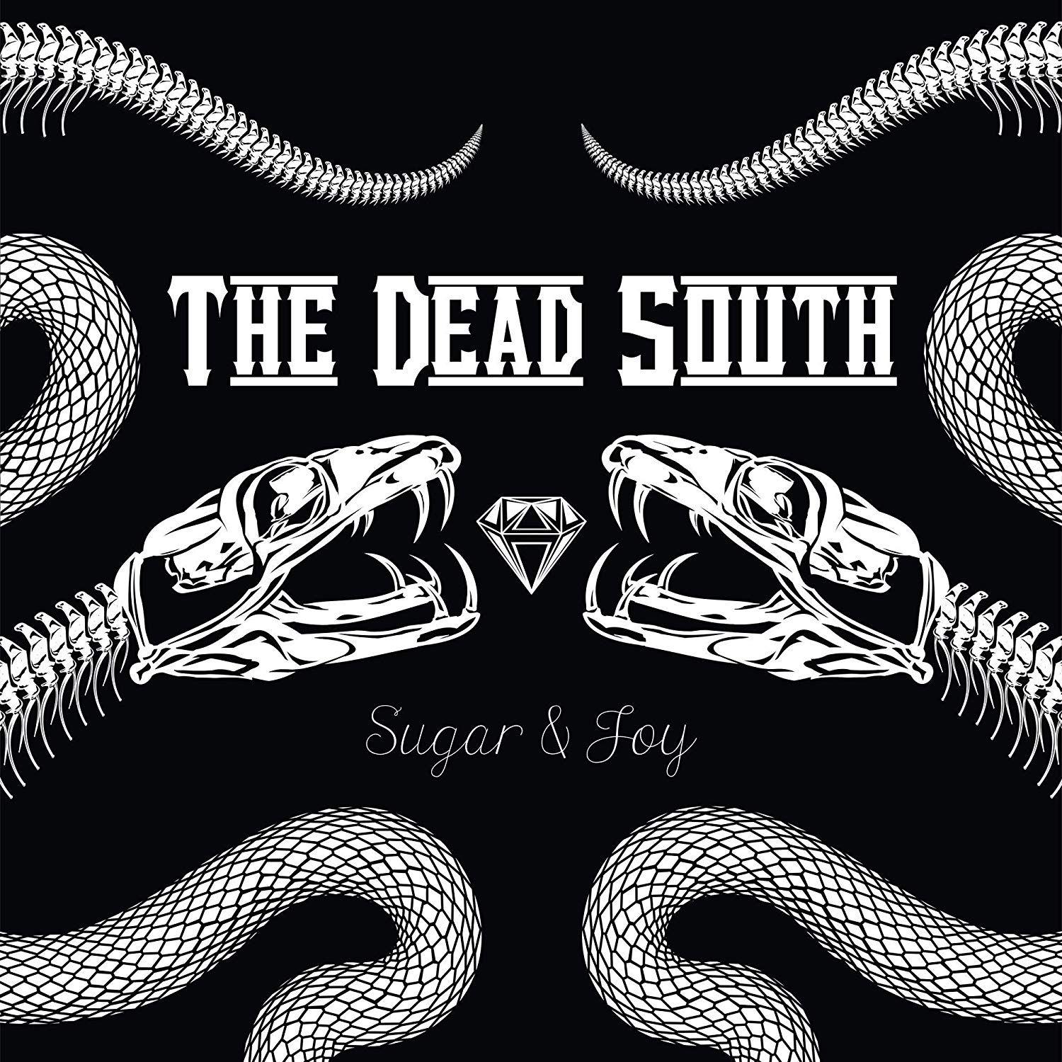 Portada de Álbum "Sugar & Joy", de The Dead South