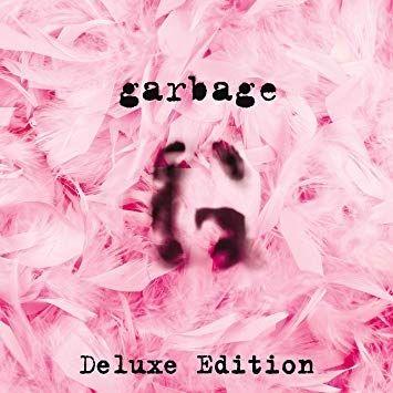 Capa do Álbum "Garbage (20th Anniversary Deluxe Edition)", de Garbage