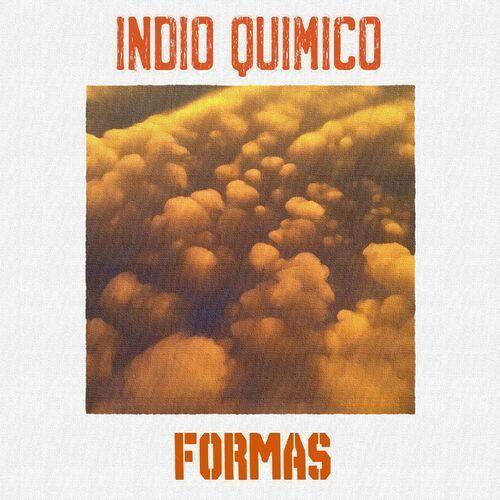 Portada de Álbum "Formas", de Indio Químico