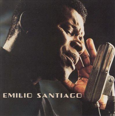 Capa do Álbum "Emílio Santiago (1997)", de Emílio Santiago