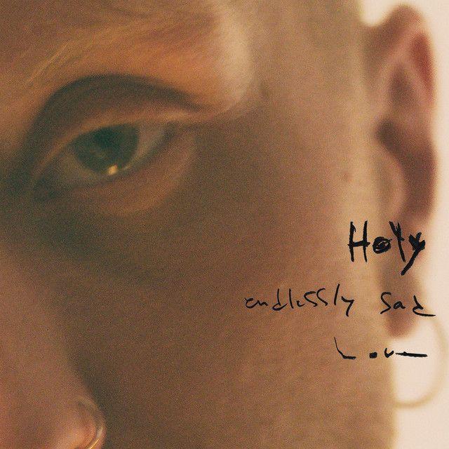 Capa do Single/EP "Holy, Endlessly Sad, Love (Deluxe Edition)", de Elias Sahlin