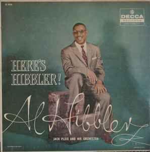 Portada de Álbum "Here's Hibbler", de Al Hibbler