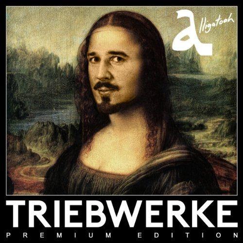 Portada de Sencillo/EP "Triebwerke", de Alligatoah