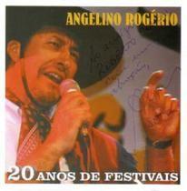 Album cover of "20 Anos de Nativismo" by Angelino Rogerio