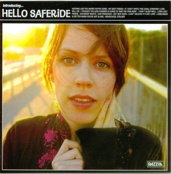 Portada del álbum "Introducing... Hello Saferide", de Hello Saferide