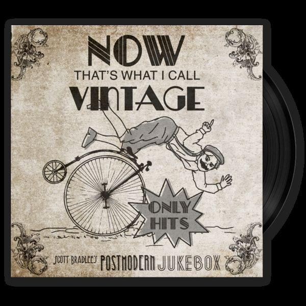 Album cover of "What I Call Vintage" by Postmodern Jukebox