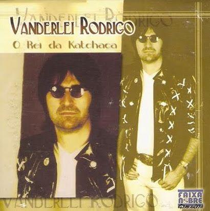 Portada de Álbum "Chocolate", de Vanderlei Rodrigo