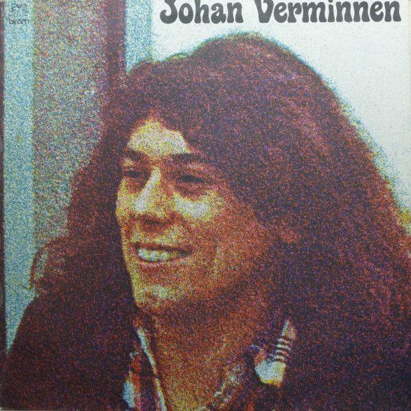Portada de Álbum "Johan Verminnen (1973)", de Johan Verminnen
