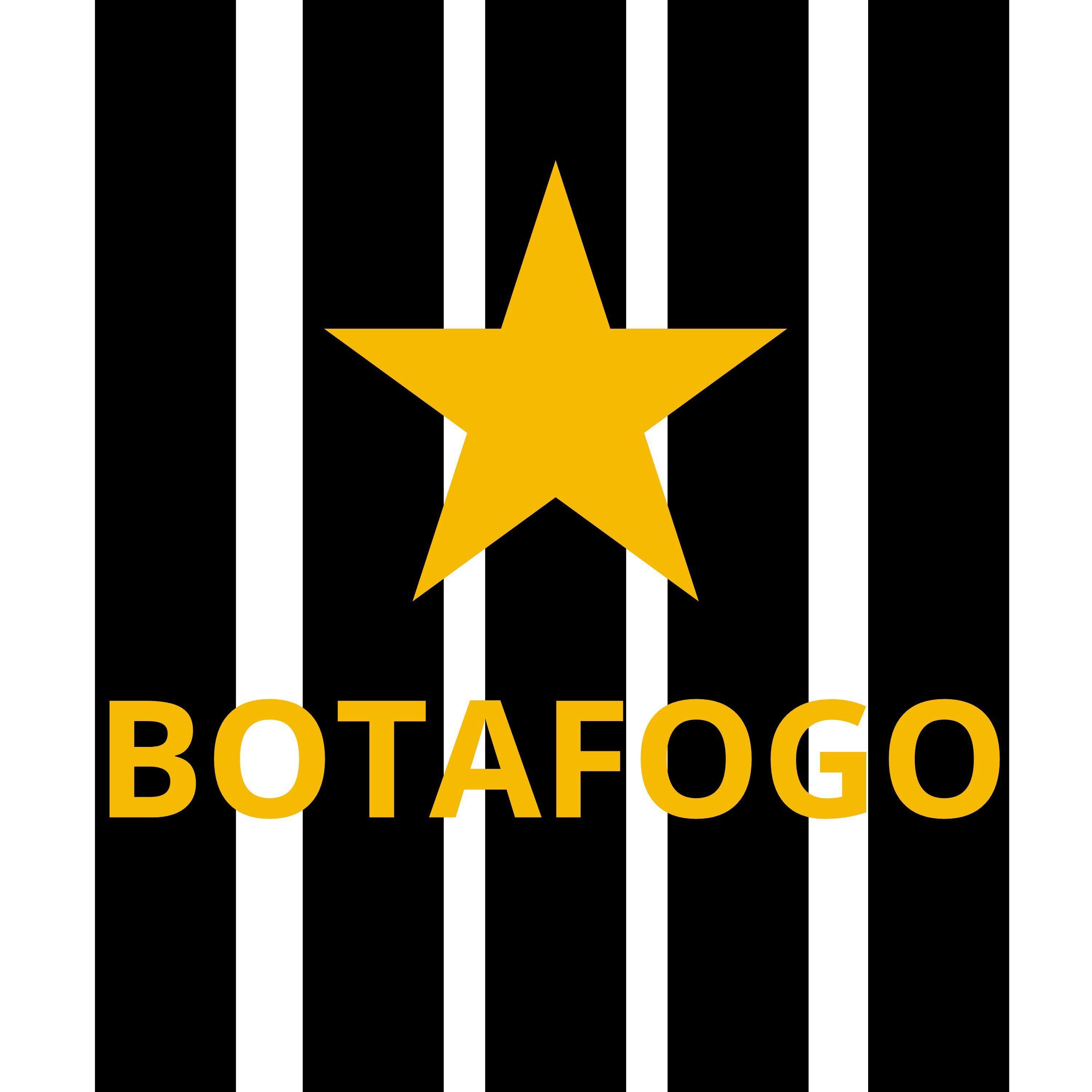 Capa do Single/EP "BOTAFOGO (Raça é Coração)", de Magic Notes Tune Tune