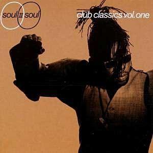 Portada de Álbum "Club Classics - Vol. One", de Soul II Soul