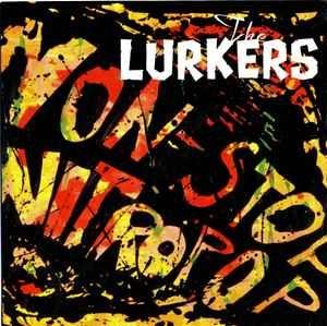 Portada de Álbum "Non-Stop Nitropop", de Lurkers