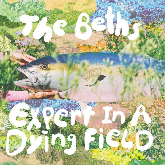 Portada de Álbum "Expert In A Dying Field", de The Beths