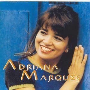 Capa do Álbum "Amor Perfeito", de Adriana Marques