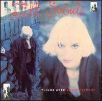 Album cover of "Things Here Are Different" by Jill Sobule