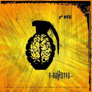 Portada de Álbum "2º Ato", de T-Remotto