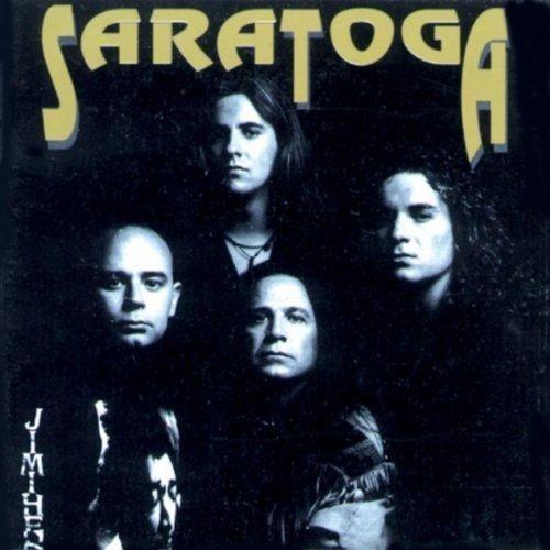 Capa do Álbum "Saratoga", de Saratoga