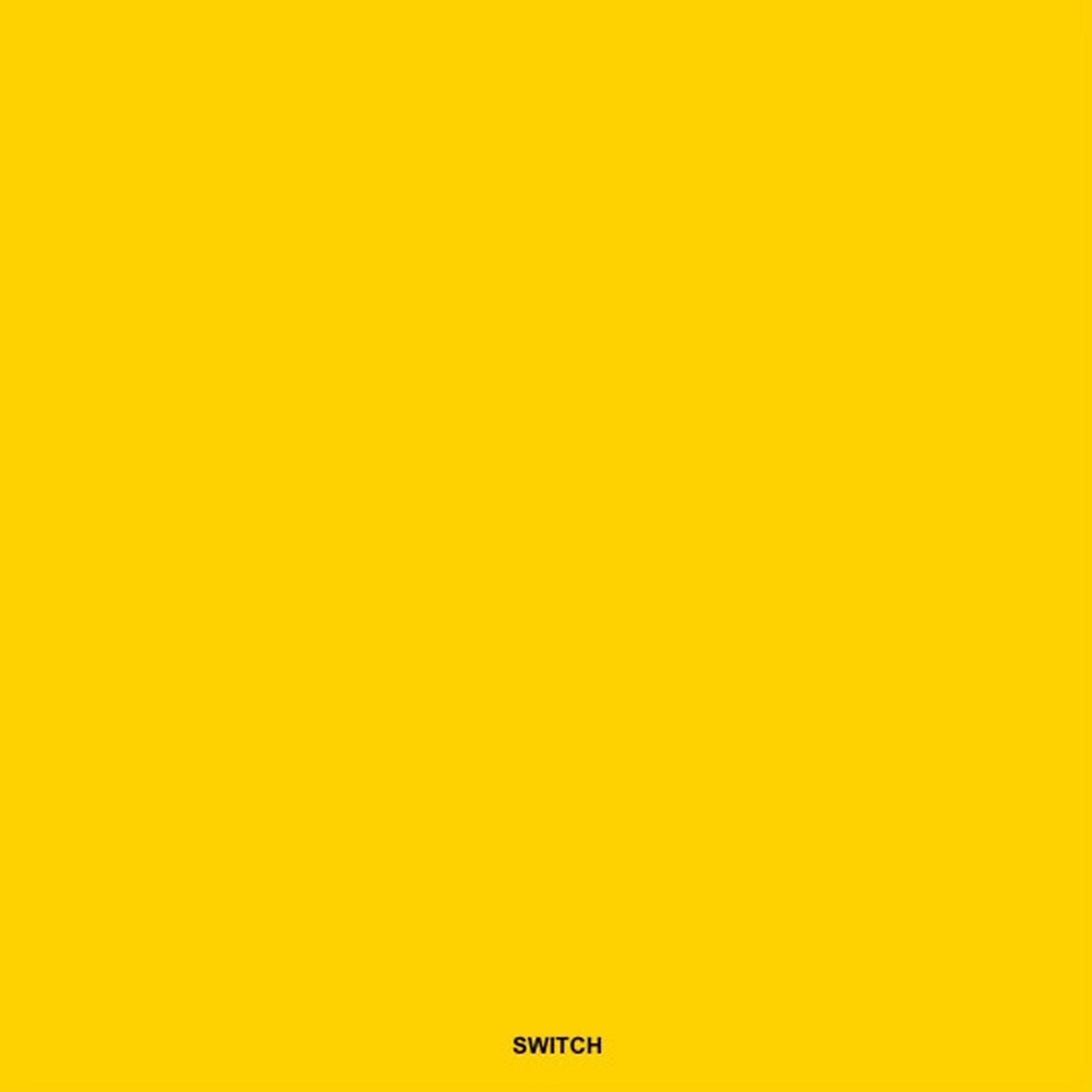 Capa do álbum "SWITCH", de DESTIN CONRAD