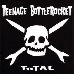 Portada de Álbum "Total", de Teenage Bottlerocket