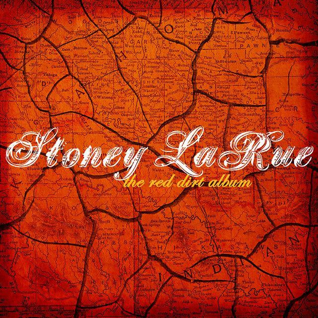 Capa do Álbum "The Red Dirt Album", de Stoney Larue
