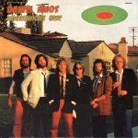 Capa do Álbum "Horrendous Disc", de Daniel Amos