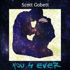 Portada de Álbum "You 4 Ever (Acapella Edition)", de Scott Gobett