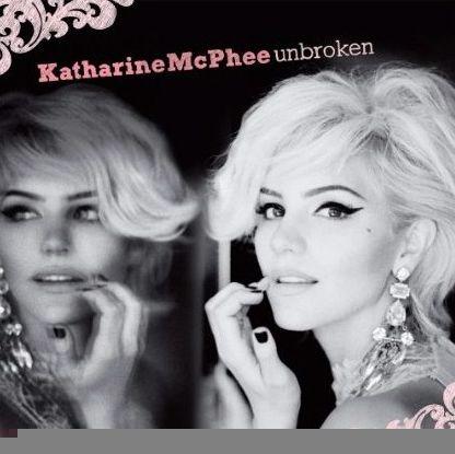 Portada de Álbum "Unbroken", de Katharine McPhee