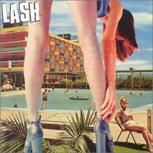 Capa do Álbum "The Beautiful & The Damned", de Lash