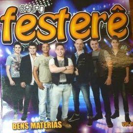 Portada de Álbum "Bens Materiais", de Grupo Festerê
