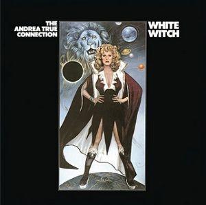 Portada de Álbum "White Witch", de Andrea True Connection