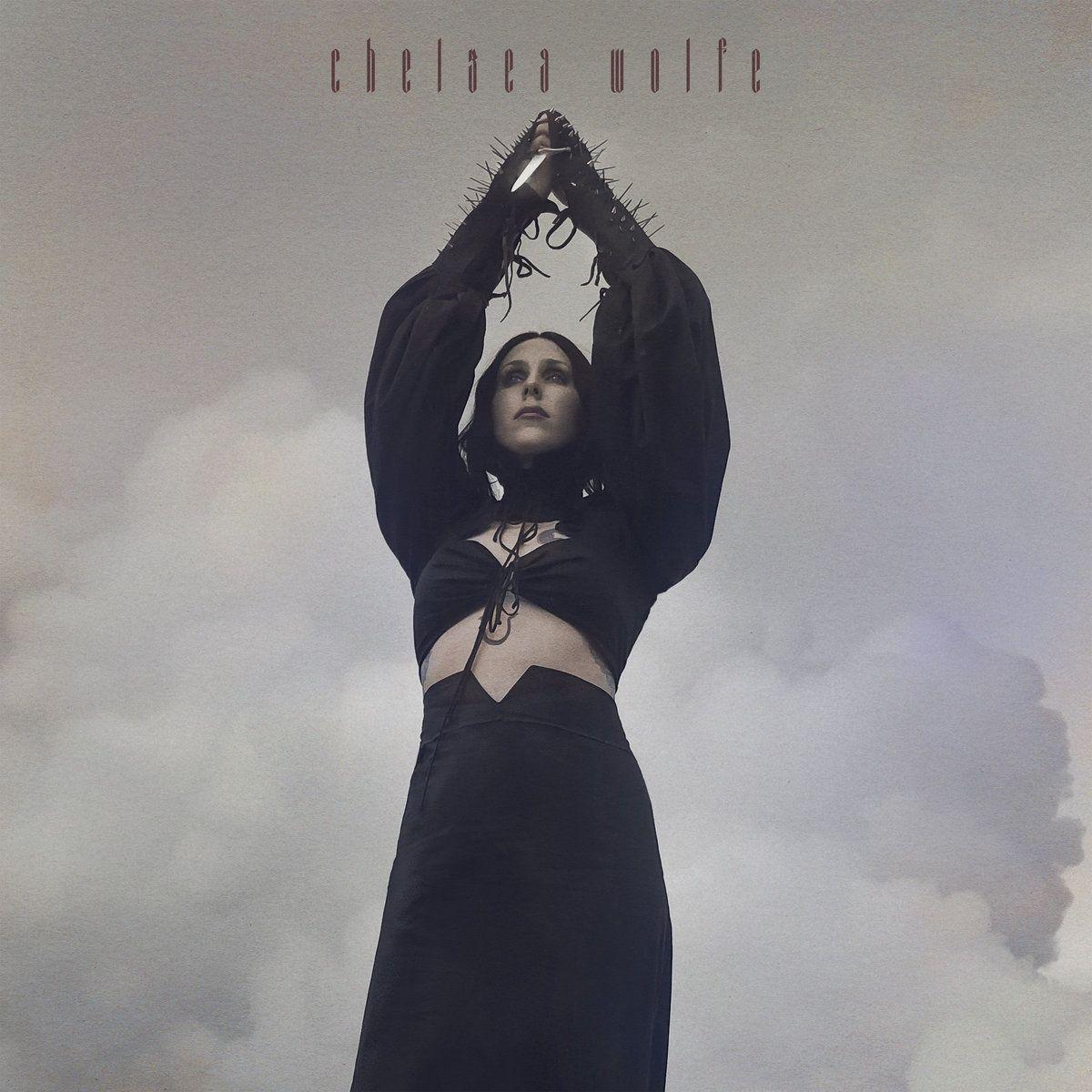 Capa do Álbum "Birth Of Violence ", de Chelsea Wolfe