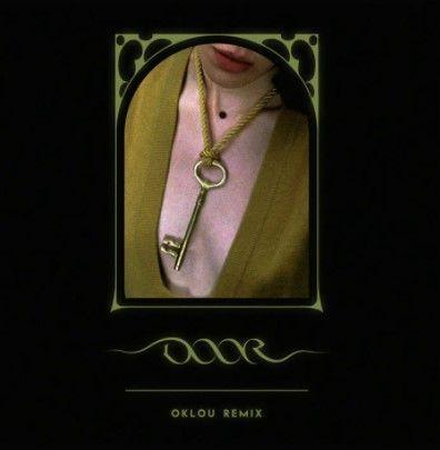 Portada de Álbum "Door (Oklou Remix)", de Caroline Polachek