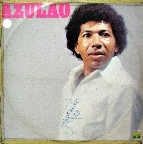 Portada de Álbum "Azulão", de Azulão