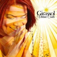 Portada de Álbum "Girassol", de Viviane Costa