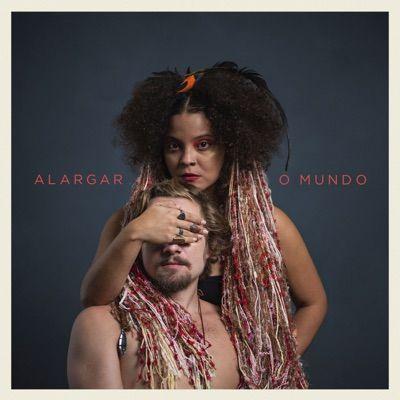 Portada de Sencillo/EP "Alargar o Mundo", de Vittória Braun e Rafael Lorga