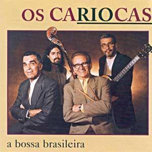 Portada de Álbum "Pure Bossa Nova: Os Cariocas", de Os Cariocas