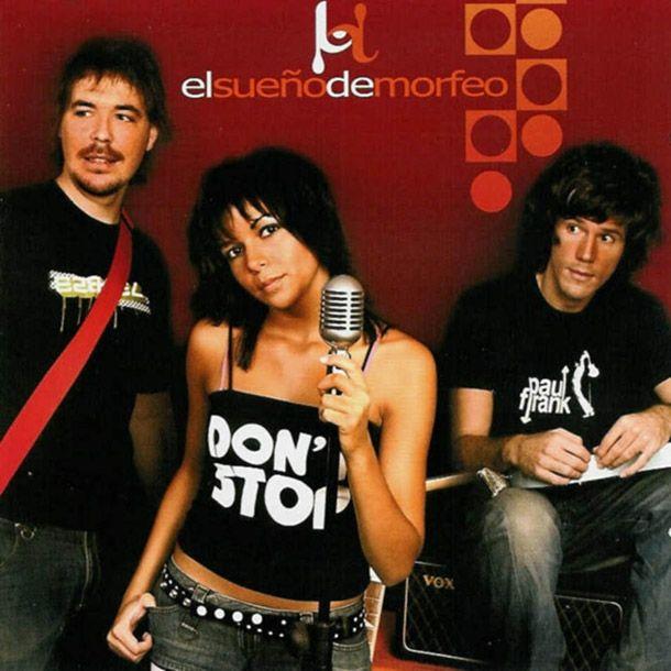 Portada de Álbum "El Sueño de Morfeo", de El Sueño de Morfeo