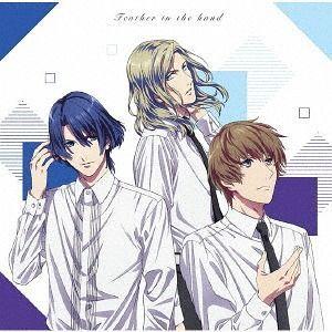 Portada de Álbum "CD Maji Love Kingdom Special Unit Drama Masato. Camus. Eiji", de Uta No Prince-sama