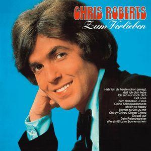 Portada de Álbum "Zum Verlieben", de Chris Roberts