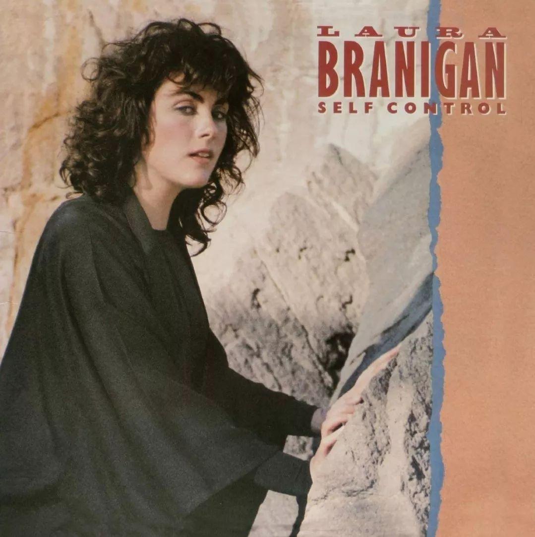 Album cover of "Self Control" by Laura Branigan