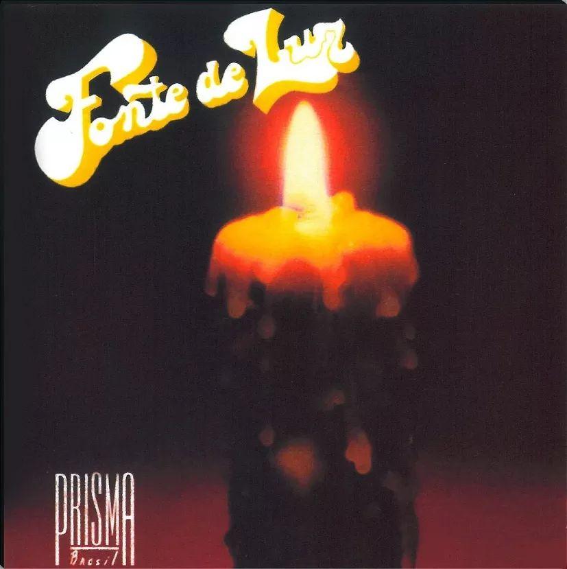 Portada del álbum "Fonte De Luz", de Prisma Brasil