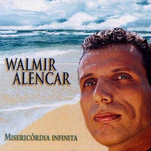 Portada de Álbum "Misericórdia Infinita", de Walmir Alencar