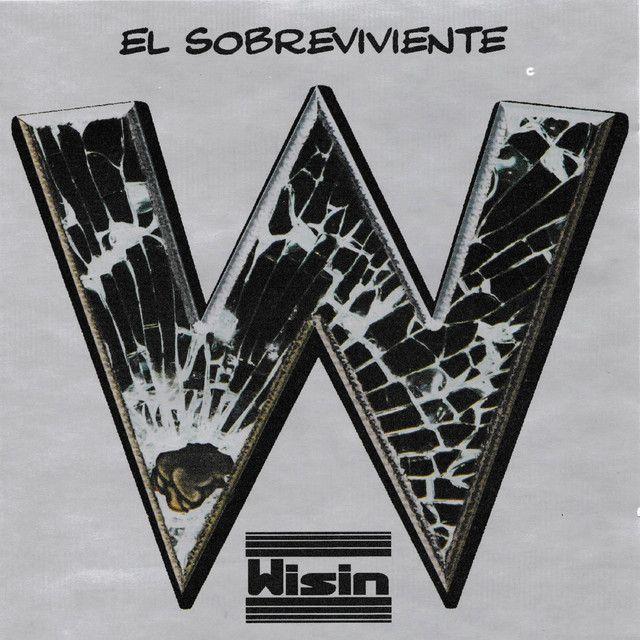 Capa do Álbum "El Sobreviviente ", de Wisin